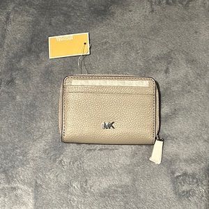 Mini Silver Michael Kors Wallet